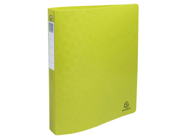 Classeur 4an 30mm PP A4 Pop'NCo coul.as