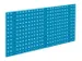 Geperforeerde Plaat Staalplaat Hxb 450x1000mm Ral 5012 Lichtblauw
