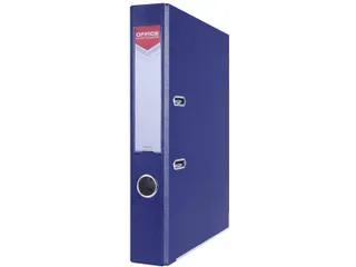 ordner A4 55 mm donkerblauw - 2
