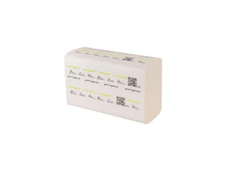 Handdoekjes Multifold 100% Recycled 2-laags 100% Co2 Neutraal 15 Pak - 3