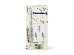 Kalligrafieset Standardgraph starter set à 3 penpunten incl penhouder