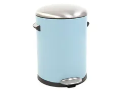 Pedaalemmer Belle Deluxe 3 Liter Licht Blauw