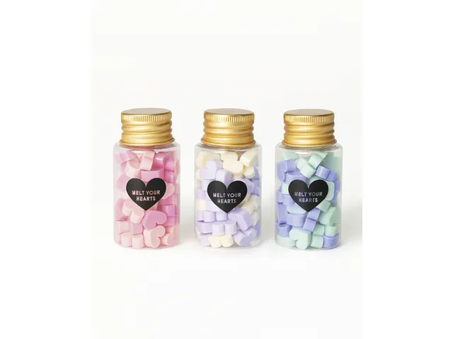 Waxbeads Folia pastel