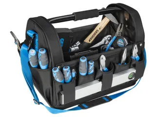 S 1072-001 Gereedschapsassortiment in tas met handvat 29stuks - 2