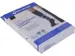 Sportsteunkous First Aid Only kniehoog gesloten zwart maat M