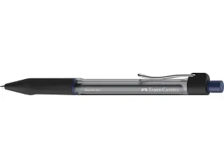 Gelpen Faber-Castell Beyond Gel 0.4mm blauw - 1