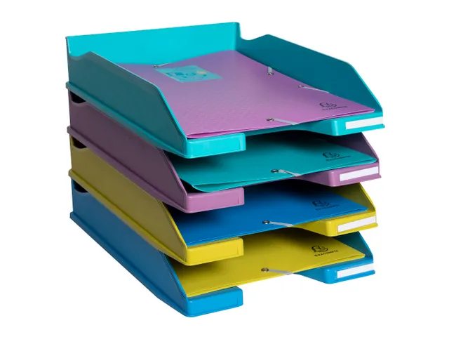 Set 4 brievenbakken COMBO Forever Young