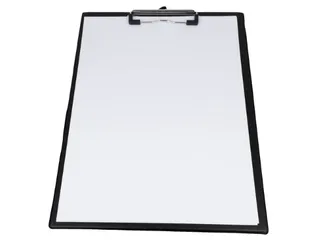 Klembord Westcott A4 zwart - 6