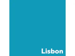 Offset papier Image Coloraction Lisbon/azuurblauw 160g 450x640mm FSC