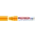 Krijtstift edding 4090 window blok 4-15mm neon oranje