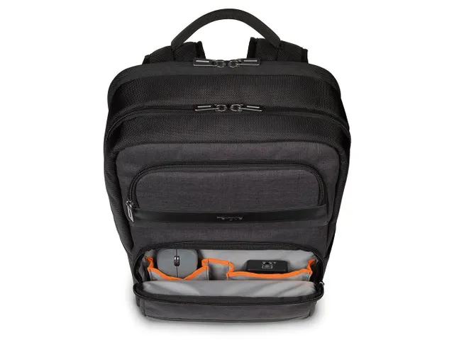Tsb912Gl Targus City Smart Rugtas zwart 2,5-15,6 inch