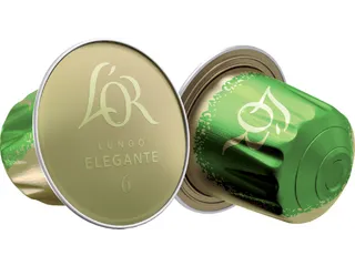 Koffiecups L'Or espresso Lungo Elegante 20 stuks - 3