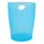 ECOBIN Papiermand 15 L turkoois transp.