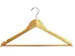 Kledinghanger Unilux woody hout 25 stuks