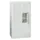 Lockersysteem 1187x630x500mm 2x3 Vakken 300mm Cilinderslot