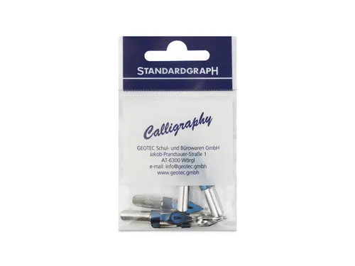 Penpunt Standardgraph sierschrift 2.0mm set à 5 st.