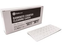 Cleaning Cards Voor Biljettellers
