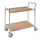 tafelwagen,draagverm. 150kg,2etage(s),laadvl. LxB 850x508mm