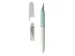 Couteau Hobby Westcott avec capuchon de protection comprenant 4 lames