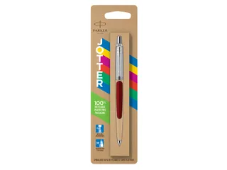 Balpen Parker Jotter Original red CT medium blister à 1 stuk - 1