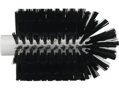 Pijpborstel Ø 103mm Hard Zwart