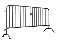 Dranghek H X L 1100X 2000Mm Staal Verzinkt