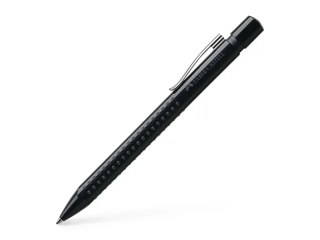 Balpen Faber-Castell Grip 2010 Zwart