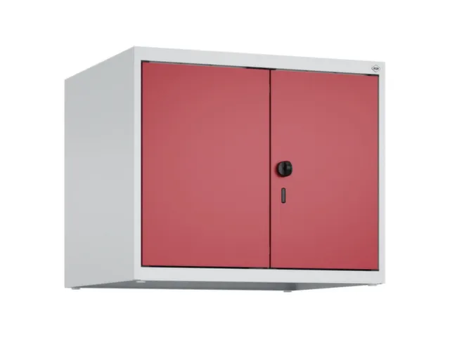 opzetkast,v. locker voor scheiding van kleding,2vak.,vak B 300mm