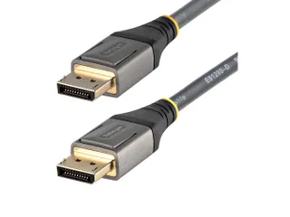 1 Meter VESA Gecertificeerde DisplayPort 1.4 Kabel - 1