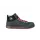 OUTLET Cofra Steal hoge S3 veiligheidsschoenen, SRC, zwart/rood, maat