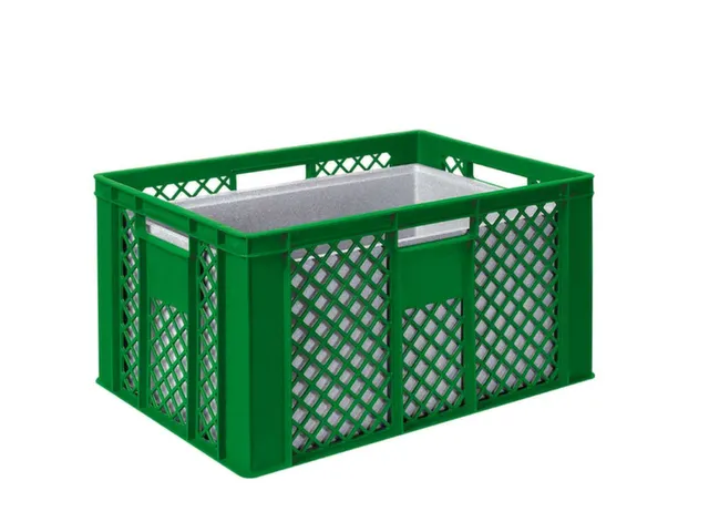bac gerbable norme Europe,a. boîte isotherme,HxLxl 320x600x400mm