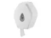 Toiletpapier Dispenser Wit Voor Midi Jumborol Toiletpapier