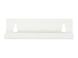 Muurbeugel voor afvalbak 15 liter Blanc - 1