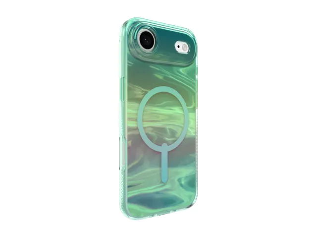 ZAGG Milan Snap, Hoes, Apple, iPhone 17 Air, 16,5 cm (6.5 inch), Groen
