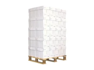 Kopieerpapier Daily Paper A4 80 Gram wit Pallet 500 vel - 3