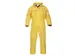 Hydrowear Protective Clothing Kopenhagen regenoverall, geel, maat M, p