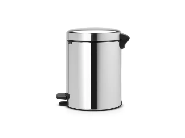Pedaalemmer newIcon 5 liter RVS Brabantia