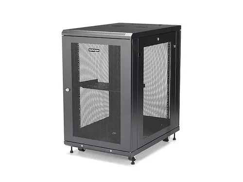 18U Server Rack 19 inch Vergrendelbaar 450kg