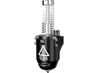 AD5M/ADM5PRO NOZZLE ASSEMBLY 0,25mm 3D accessoire 20004088001 - 1