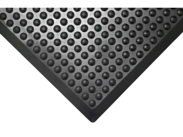 antivermoeidheidsmat,kliksysteem,HxLxB 14x900x600mm,rubber,genopt