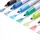 Viltstift Sharpie Fijne Punt permanente markers Blister à 12 kleuren