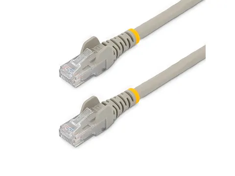 0,5m gigabit snagless RJ45 UTP Cat6 patchkabel grijs