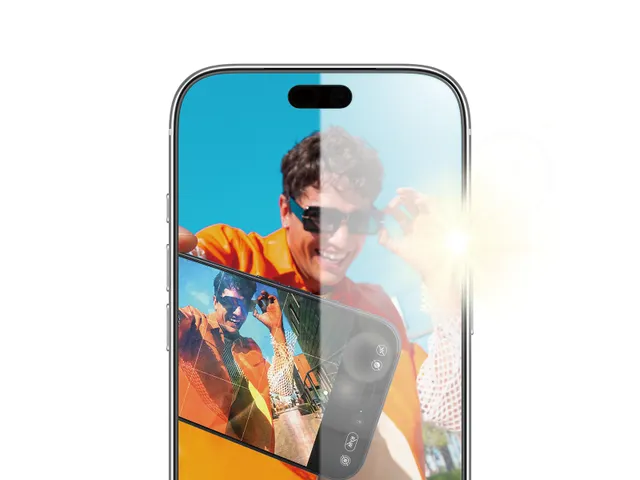 PanzerGlass Anti-reflective Armor Screen Protector iPhone 18 Pro w.