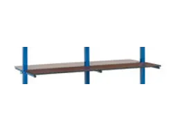 Legborden voor draagarmwagen met PVC -toebehoren- E4624-1ET