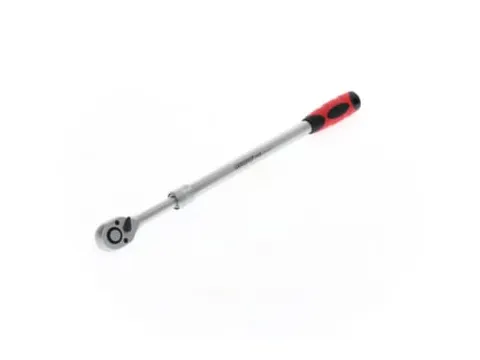 GEDORE R60010027 2K telescopische ratel links/rechts 1/2 inch 460-600m