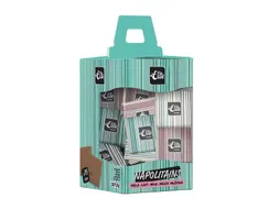 Chocolade Elite Napolitains melk doos 75 stuks