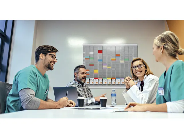 T-kaart planningsset 12 maanden