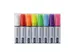 Krijtstift Europel 15mm assorti etui 8 stuks