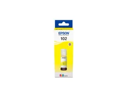 Navulinkt Epson Ecotank 102 T03R4 geel C13T03R440