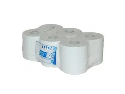 Euro P50787 Toiletpapier mini jumbo cellulose 2-Laags 150 meter 12 Rol